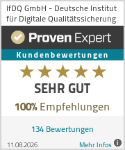 ProvenExpert-Bewertungen